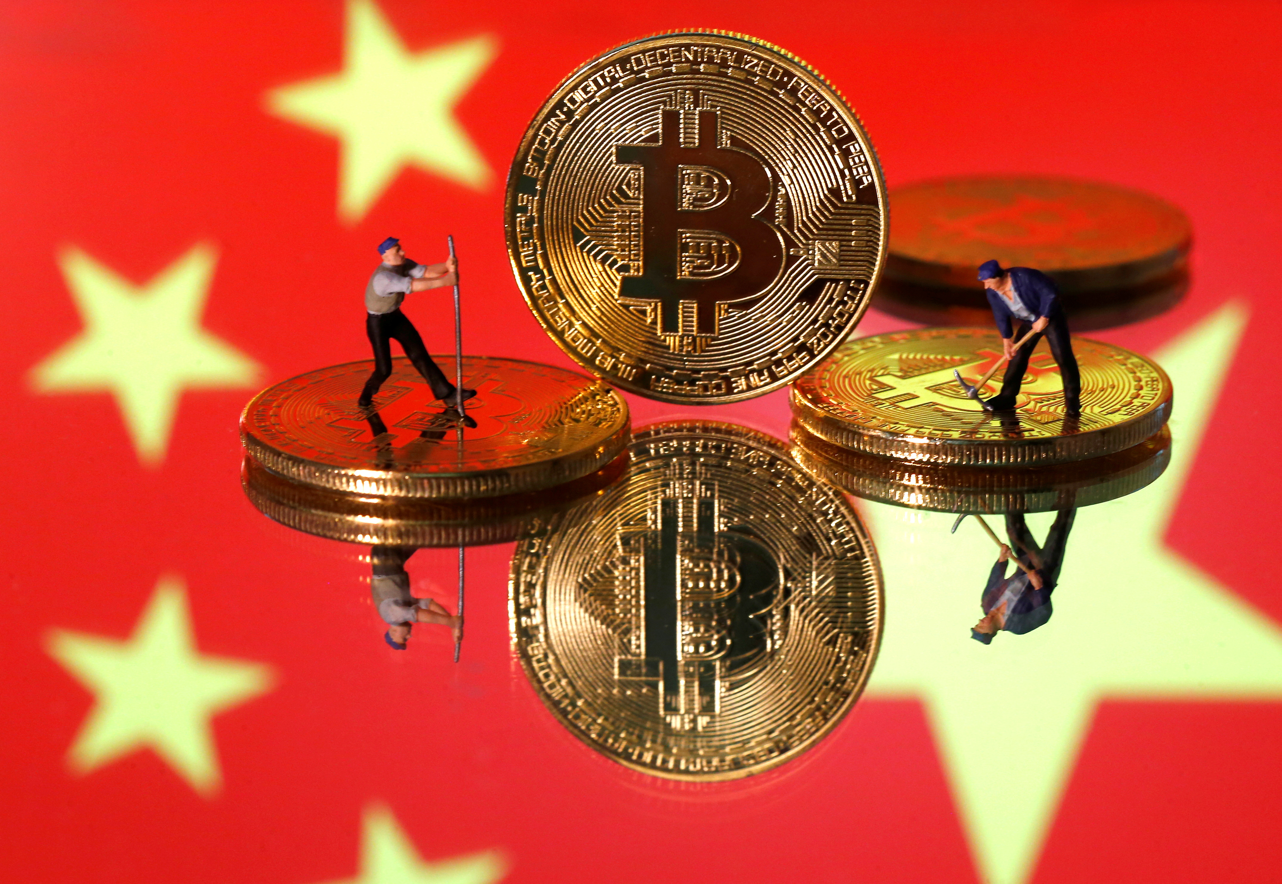 Bitcoin Legally Recognised In Shanghai, Paves Way For Crypto Expansion In China - Forbes India