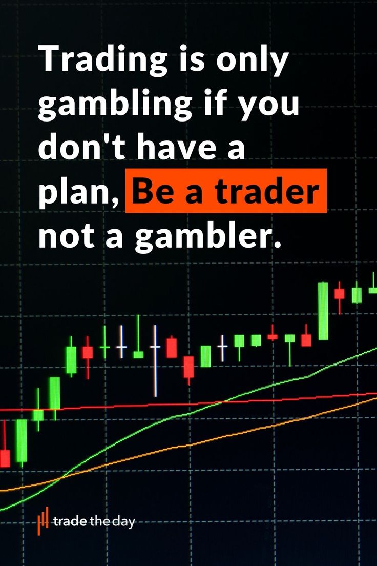 Is Day Trading a Form of Gambling?