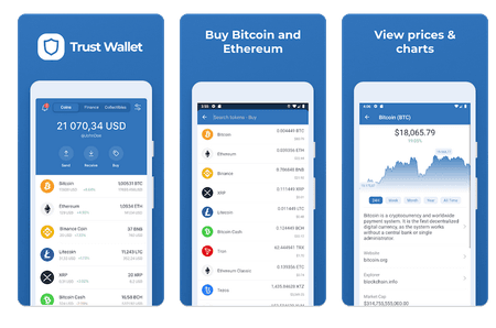 Get the Trust Wallet App Now | Trust