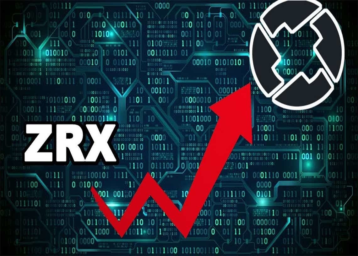 0x (ZRX) % Price Increase Is No Accident, Here's Why