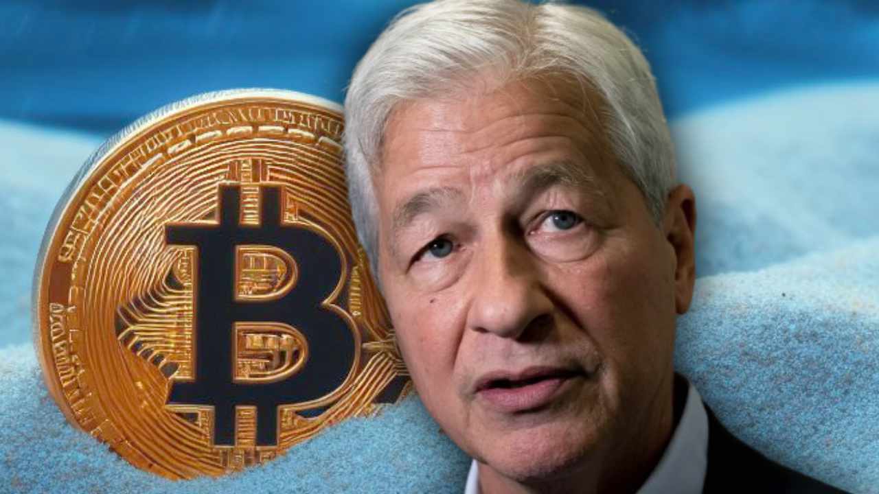 JPMorgan’s Jamie Dimon Says He Won’t Talk About Bitcoin Anymore—After Trashing It One Last Time