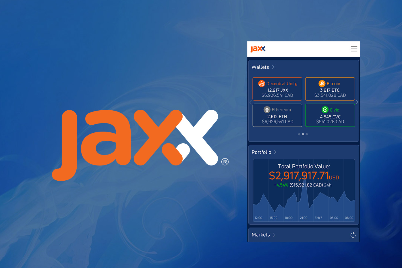 Jaxx Liberty Retired - How to Recover Jaxx Wallet in 