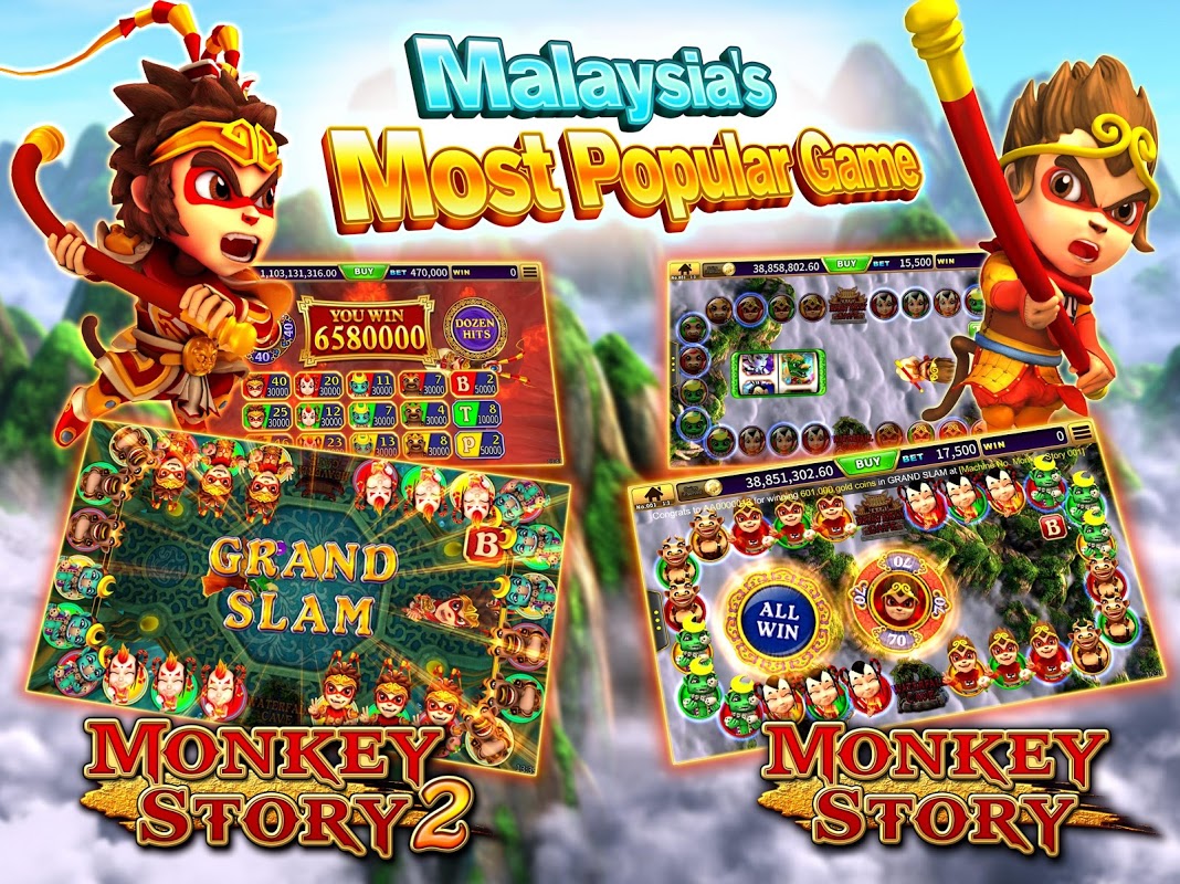 JinJinJin - Monkey Story、FishingGame、God Of Wealth - APK Download for Android | Aptoide