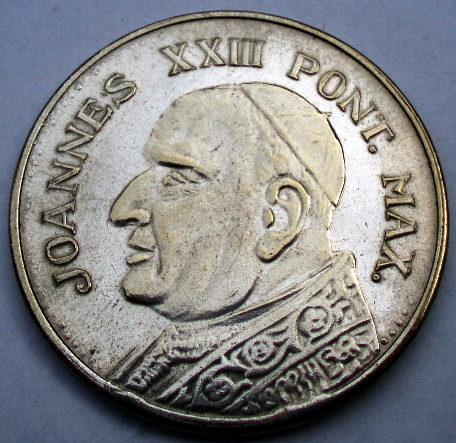 Token - Ioannes XXIII (St Peter's Basilica) - Vatican City – Numista