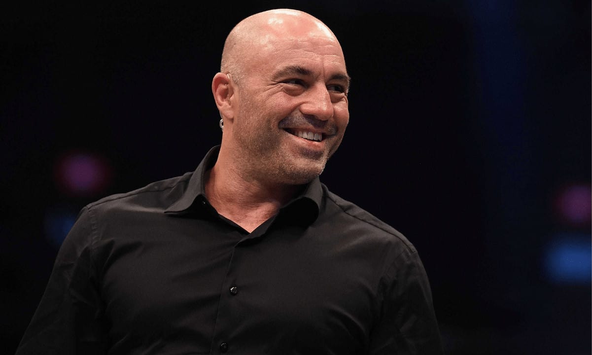 Joe Rogan Gives Shout Out To Crypto-Driven Fight League