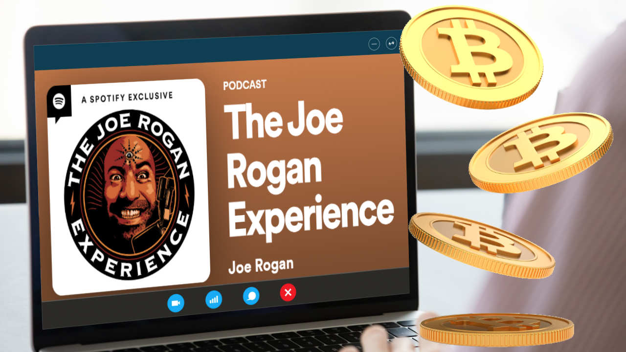 Cryptocurrency Books | JRE Library