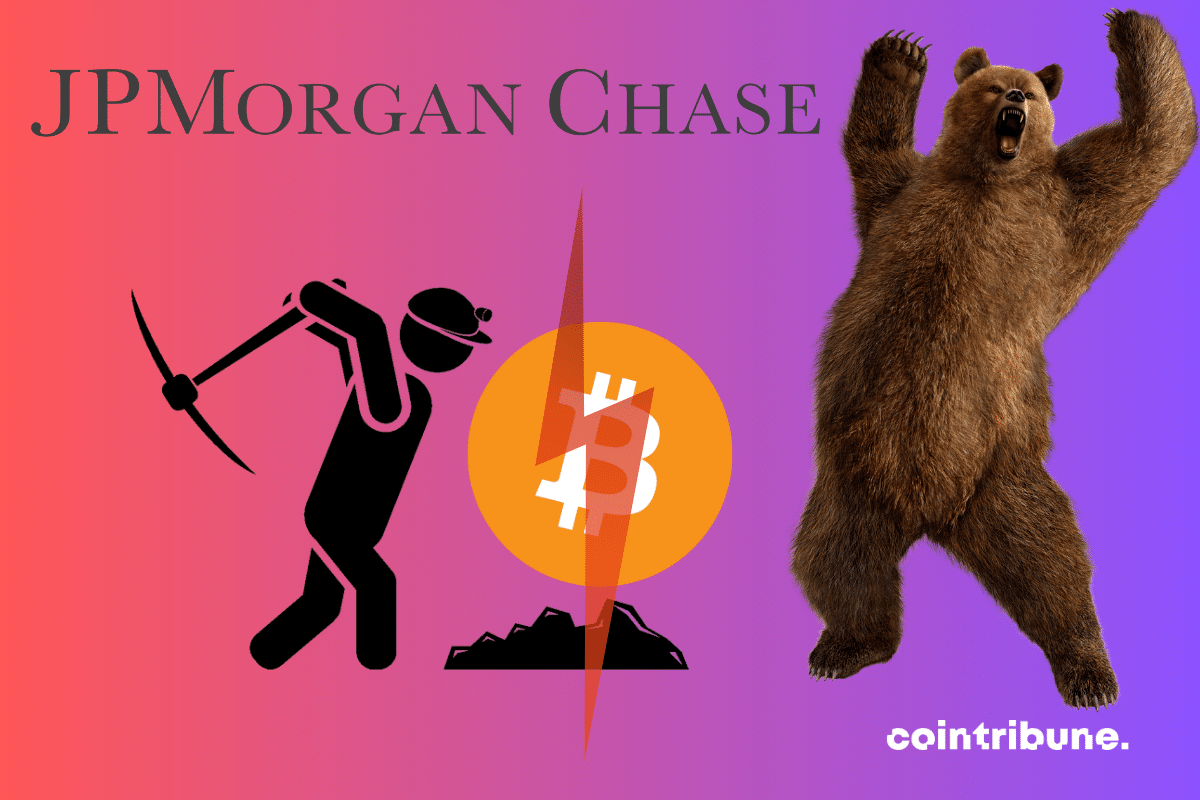 Next BTC Halving Could Be a Stress Test for Miners: JPMorgan