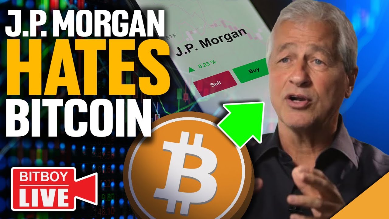 Where Does Jamie Dimon Stand on Crypto?