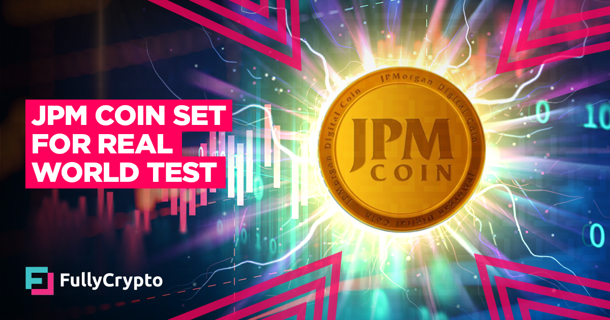 How to get jpm coin and how does jpm coin work - bitcoinlove.fun