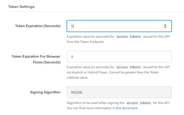 Expires_in value is always SOLVED - Auth0 Community