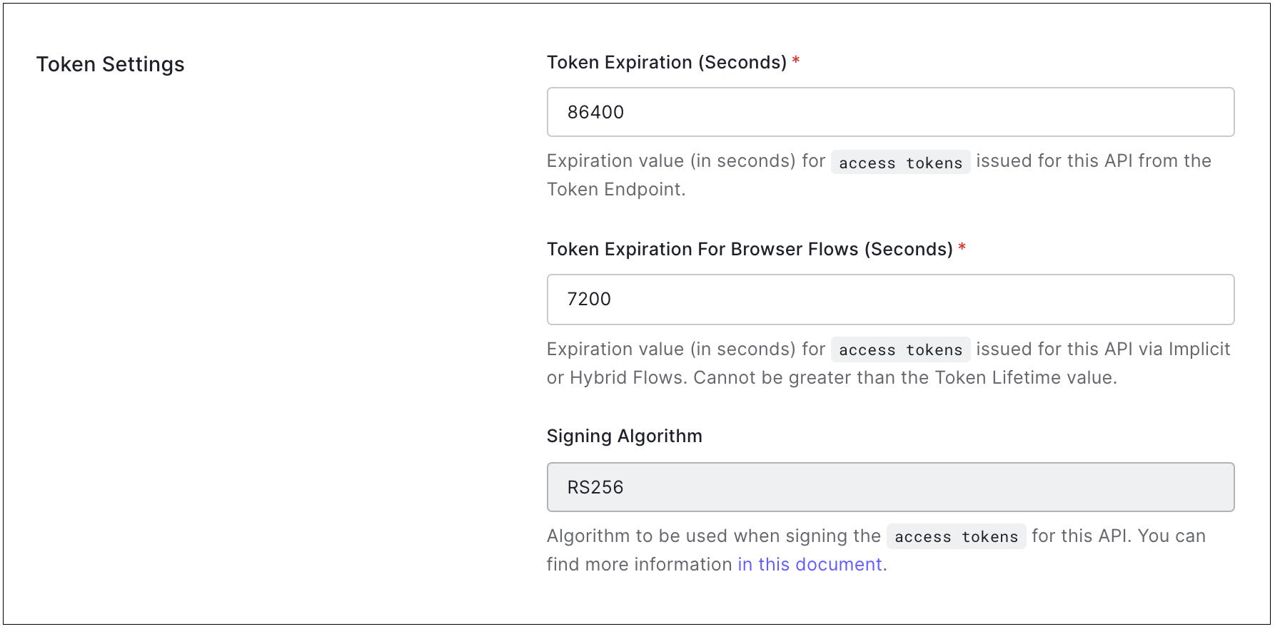 Revoking JWTs & JWT Expiration