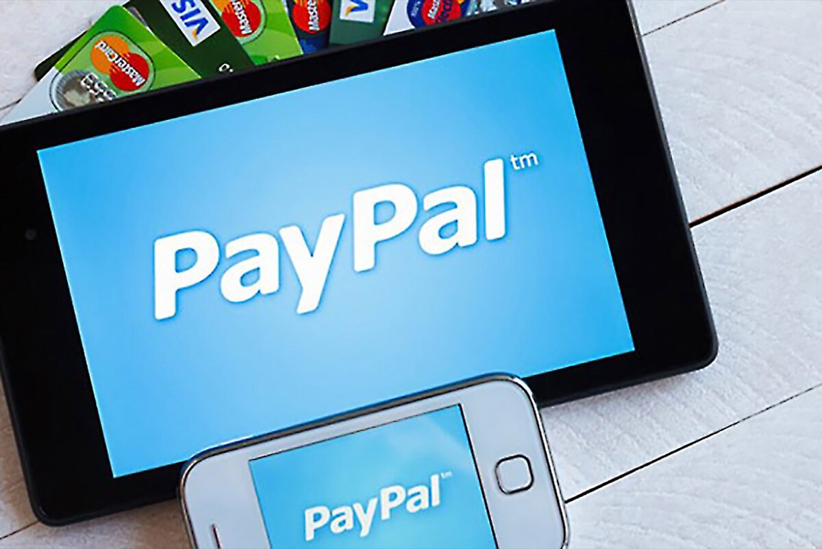 В каких странах работает PayPal