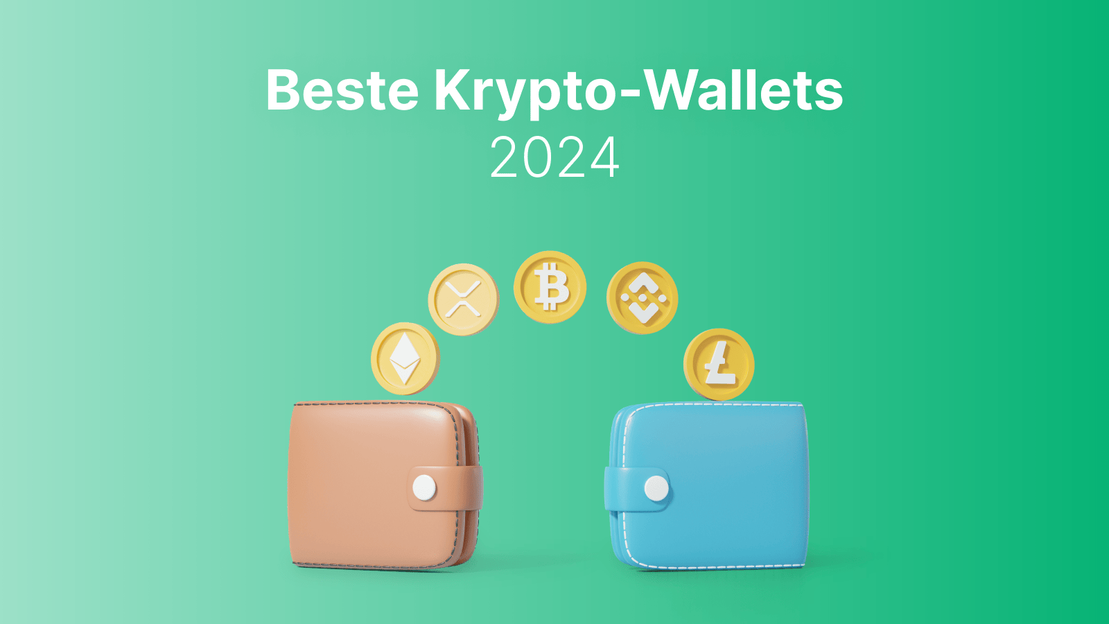 Bitcoin Wallet Vergleich Die besten Krypto Wallets