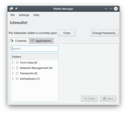 KWallet - Wikipedia