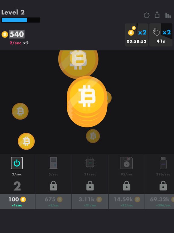 The Crypto Games: Bitcoin Cheats, Tips & Tricks to Skyrocket Your Earnings - Level Winner