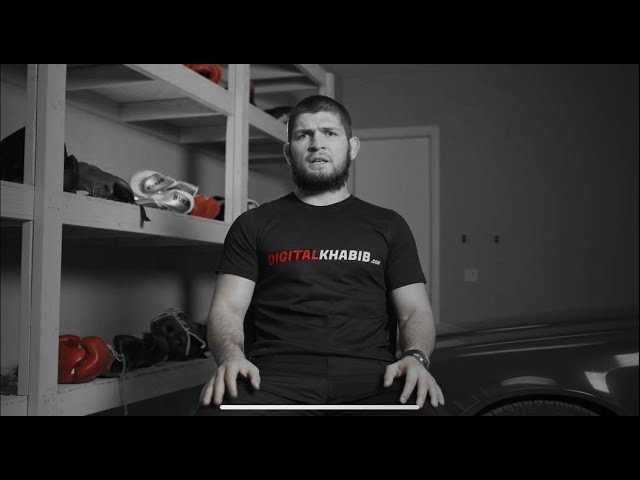 Khabib NFT Collection by GoMining