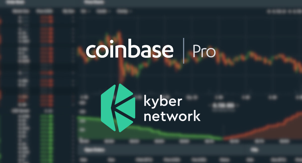 KNC USD - Coinbase Pro - CryptoCurrencyChart