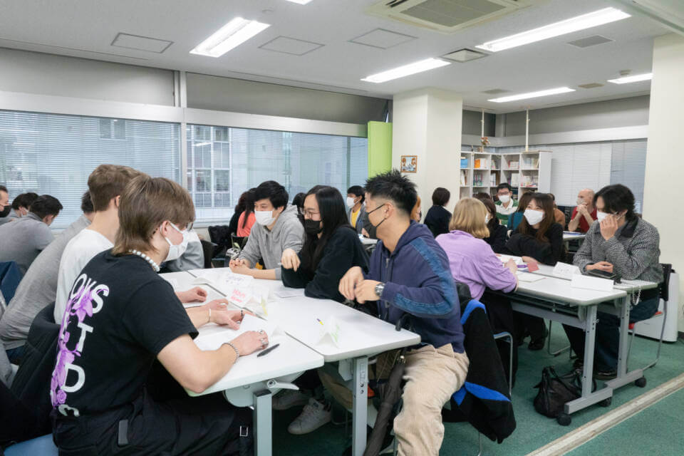 Language Exchange in Saitama - Meet up for Conversation