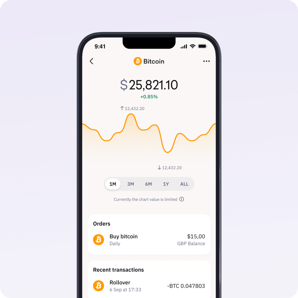 Kraken - Buy Crypto Bitcoin for iPhone - Download