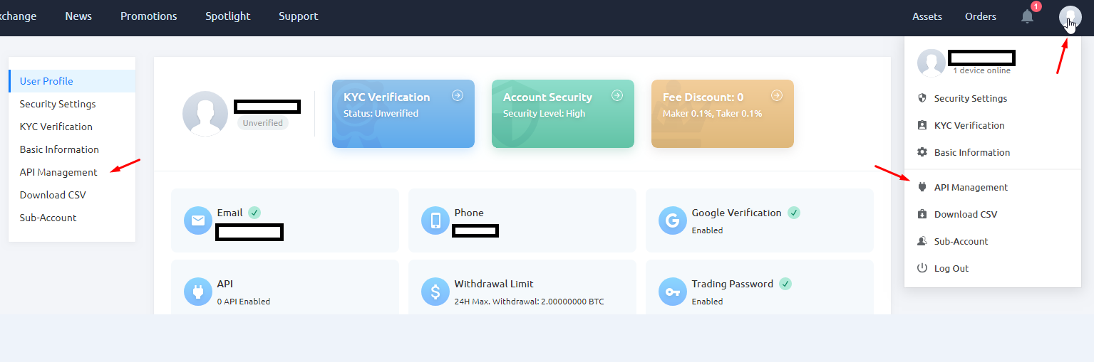 KuCoin trade volume and market listings | CoinMarketCap