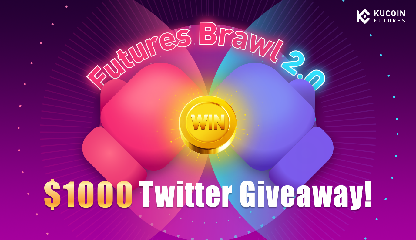 KuCoin Futures Brawl Giveaway- Freecoins24 Fresh Bounties & Airdrops