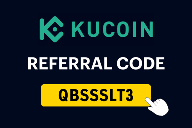 KuCoin Referral Code: QBSSSLT3 (Free Welcome Bonus) | bitcoinlove.fun