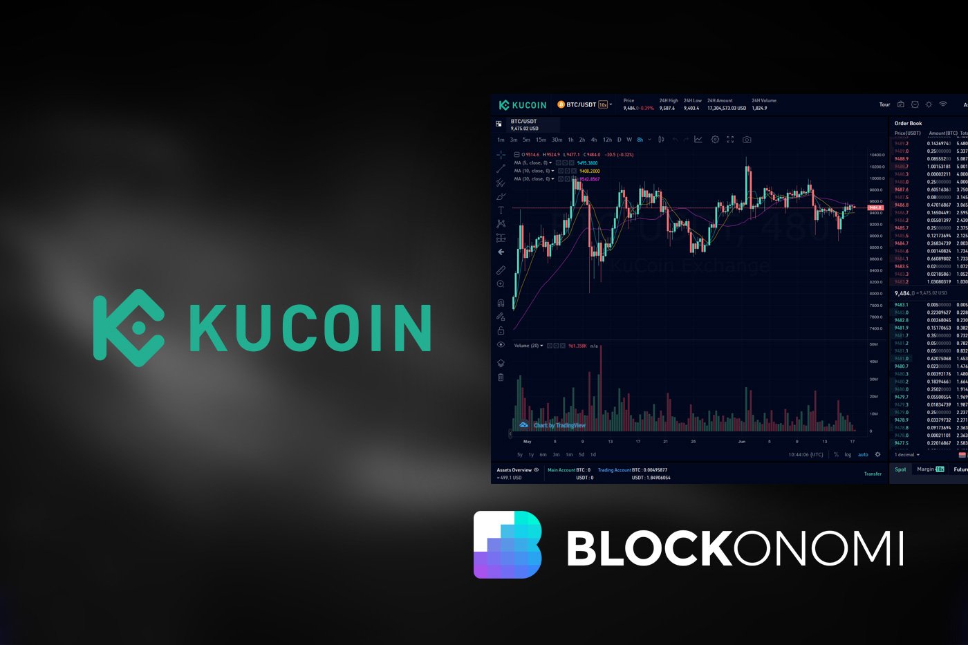 KuCoin Crypto Trade Volume Exchange - bitcoinlove.fun