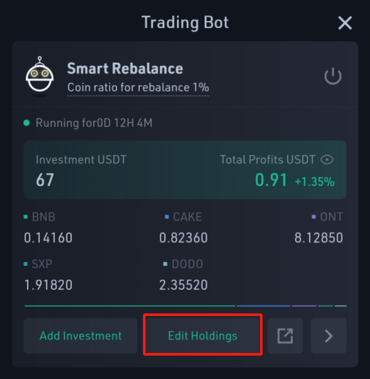 KuCoin Trading Bot News – Telegram