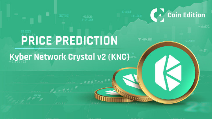 Kyber Network Crystal Price (KNC), Market Cap, Price Today & Chart History - Blockworks