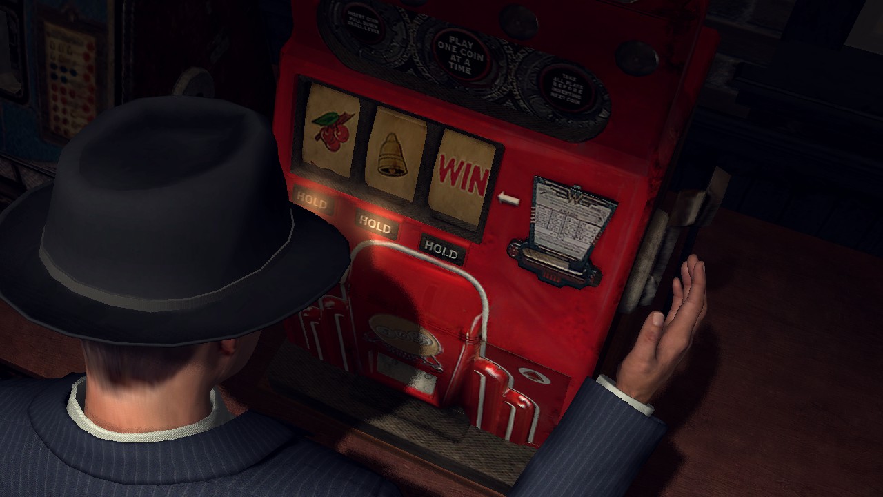 L.A. Noire | MostlyFilm