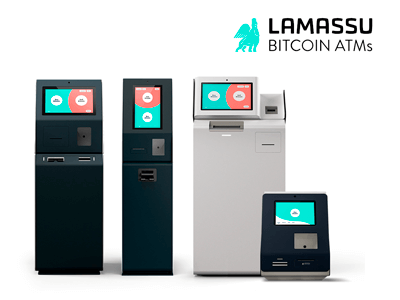 Bitcoin ATMs Are Spreading Across the World