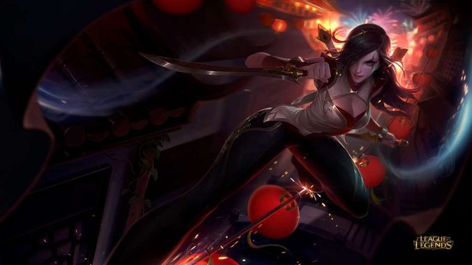 League of Legends Riot Points - LoL RP for sale / FunPay