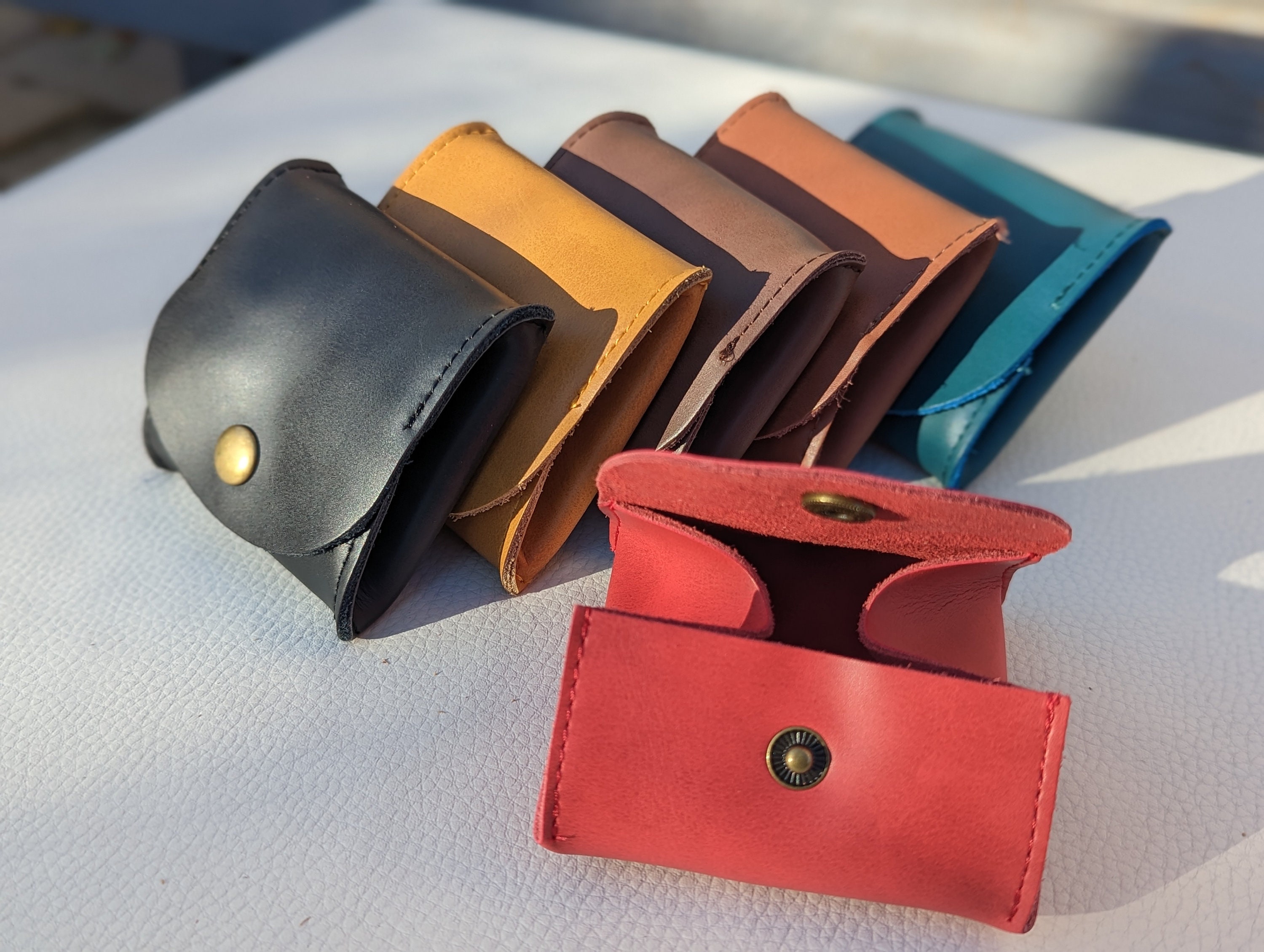 Coin Purse – Astrid Leather