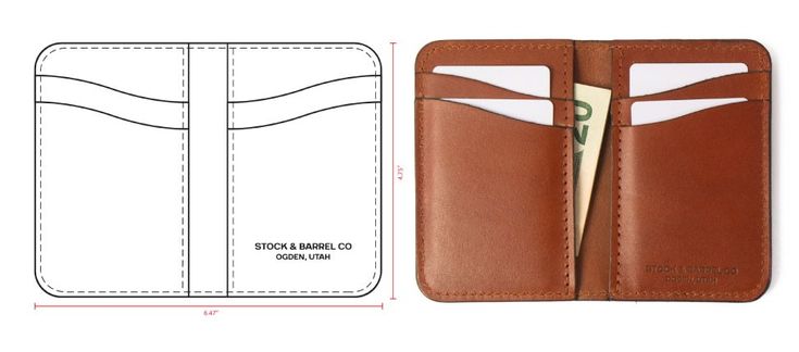 Free leather craft patterns