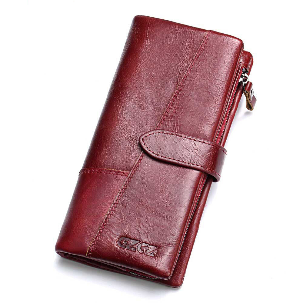 Women's Leather Wallets & Wristlets: Card & Coin Holders | Patricia Nash