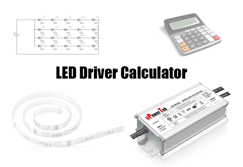 How to Choose an LED Power Supply » Easy Calculator - LampHQ