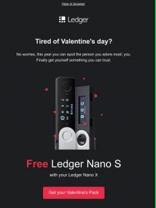 Ledger Black Friday CANCELLED. Where to Get The Best Price (21% off)