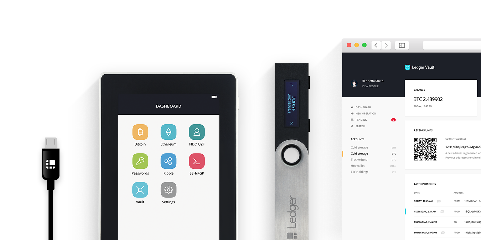 Ledger | TechCrunch