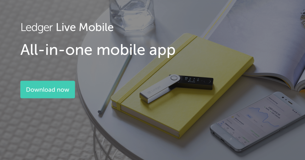Ledger Live Desktop and Mobile – Ledger Developer Portal