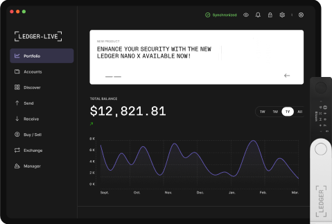 What Is Ledger Live And How Does It Work? – The Crypto Merchant