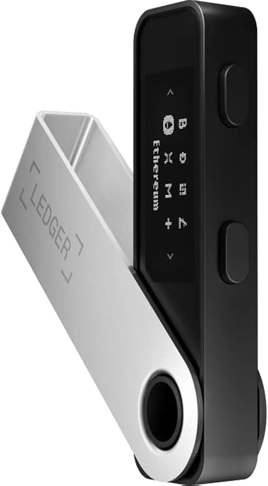 Ledger Nano S Plus | Ledger