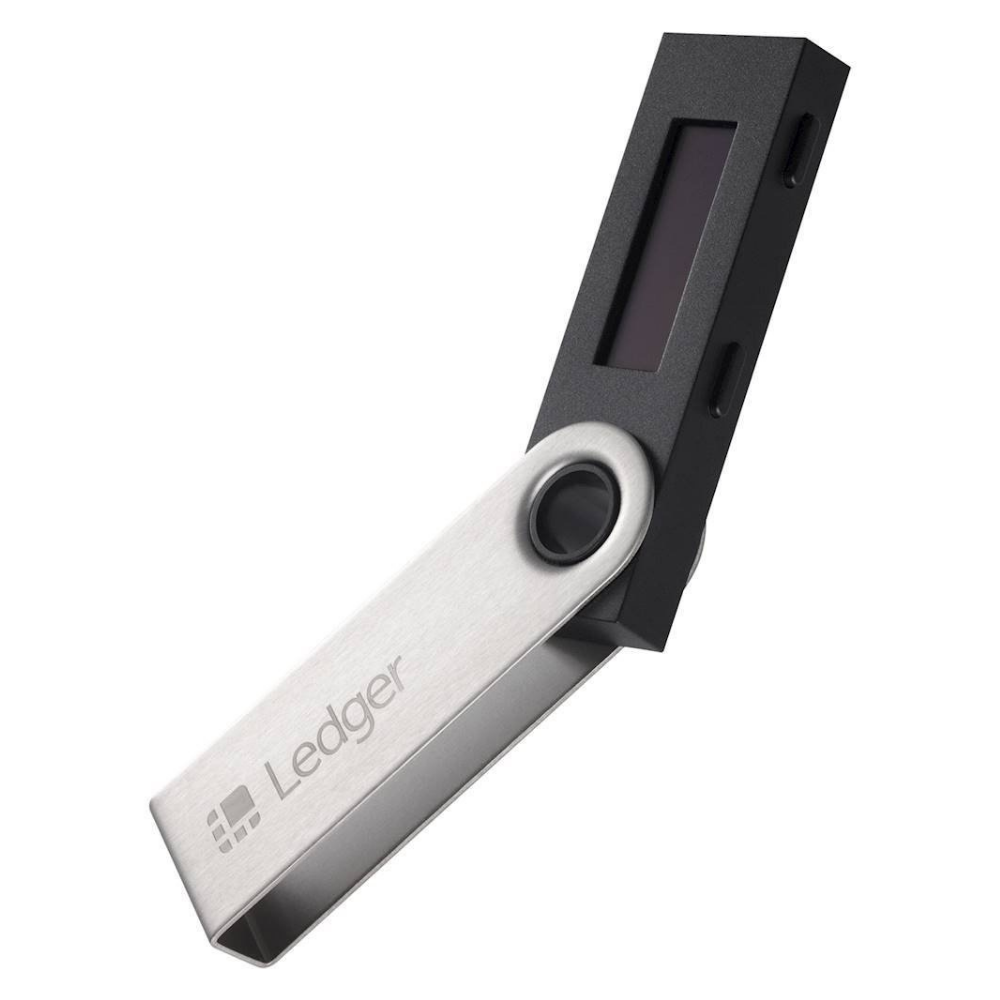 Buy Ledger Nano S Plus in South Africa | digiwallets