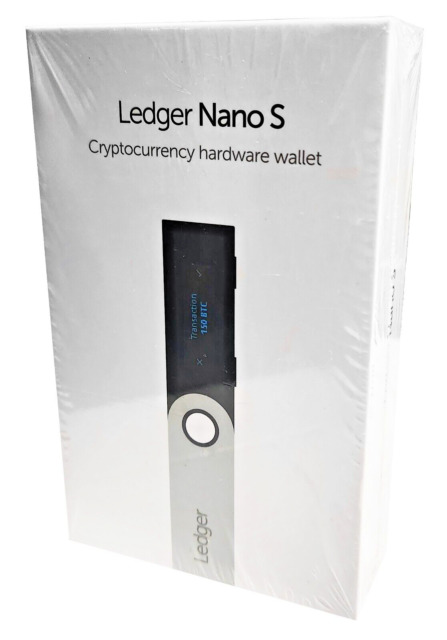 Ledger Nano S: secure multi-currency hardware wallet | Ledger