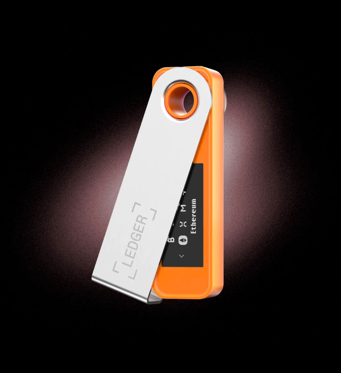 Buy Nano S Ledger Crypto Currency Hardware Wallet Online