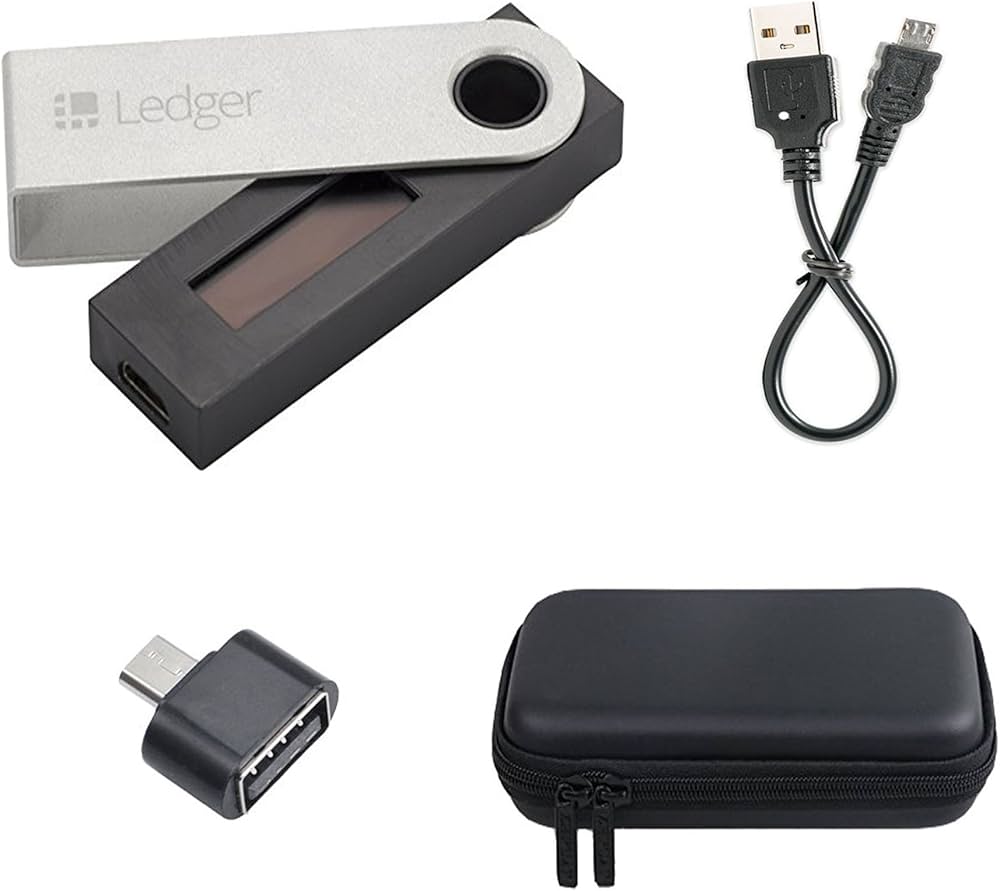 Ledger Nano S: Ledger Live Mobile Compatibility Now Available for Android Users. | Ledger