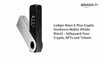 Buy Ledger Products Online at Best Prices in India | Ubuy