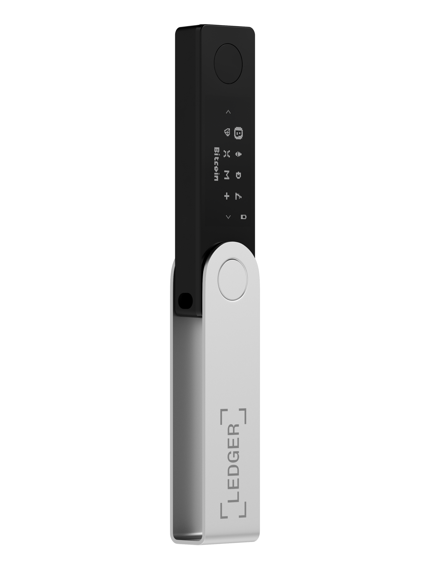 Ledger Nano S - Billfodl