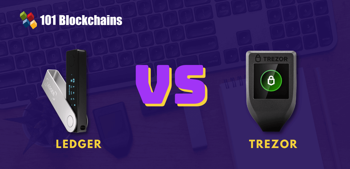 Ledger Nano X vs Trezor T: Which Wallet is Better in ? | CoinCodex