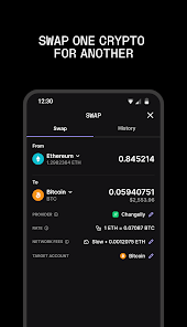 MyCrypto - Compatible third-party Wallet | Ledger