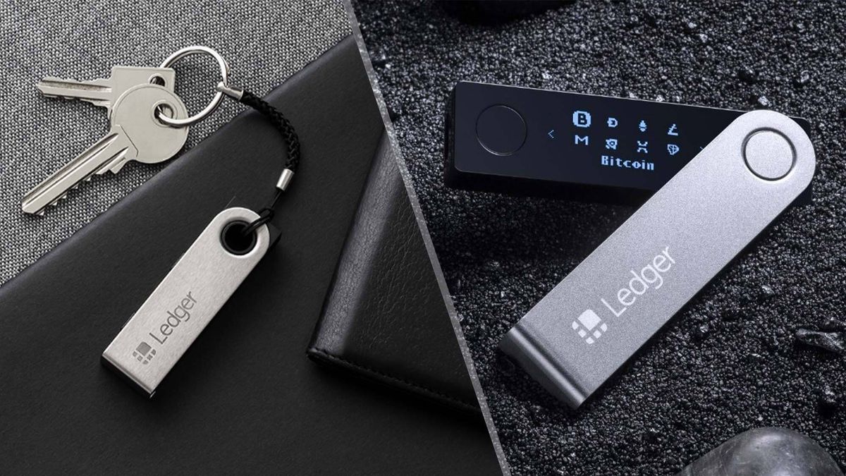 Ledger Nano S Plus Test - Sicherheit, Funktionen & Kosten